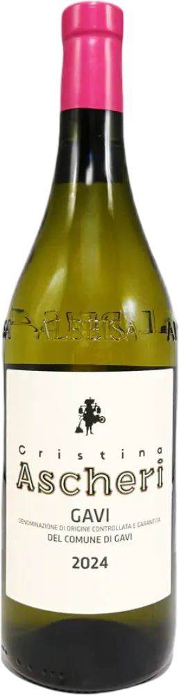 Ascheri Ascheri Gavi Del Comune Di Gavi DOCG 2024