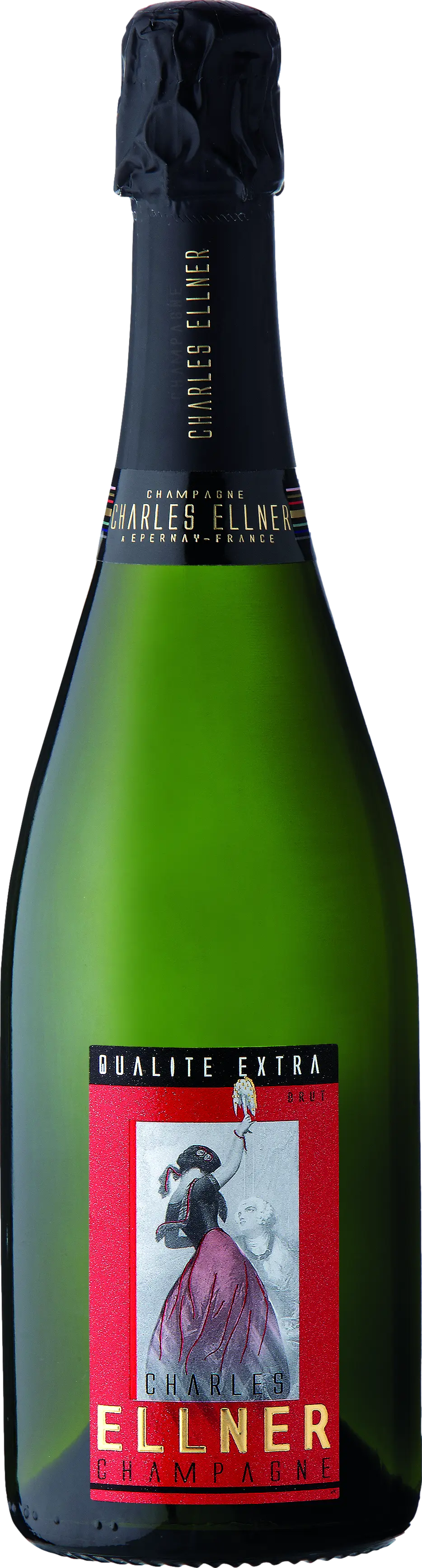 Charles Ellner Charles Ellner Qualite Extra Brut