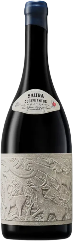 Bodegas Saura Saura Cogevientos 2020
