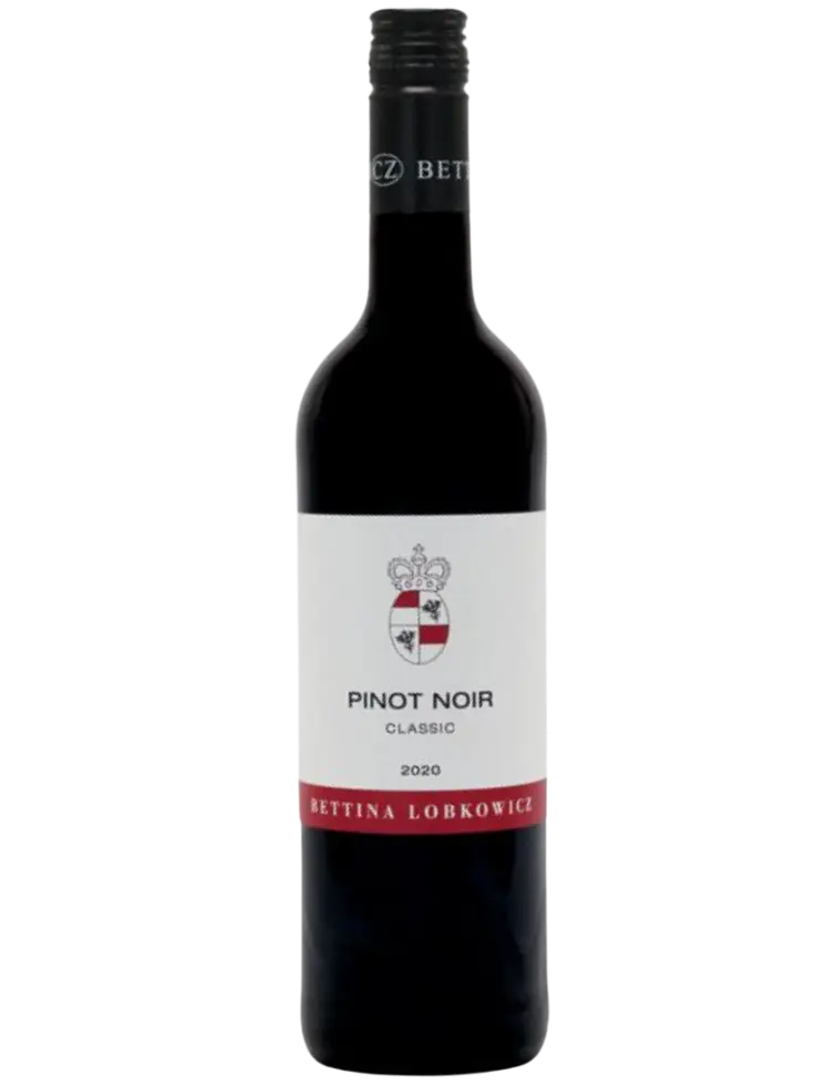 Vinařství Bettina Lobkowicz Bettina Lobkowicz Pinot Noir 2020 CLASSIC