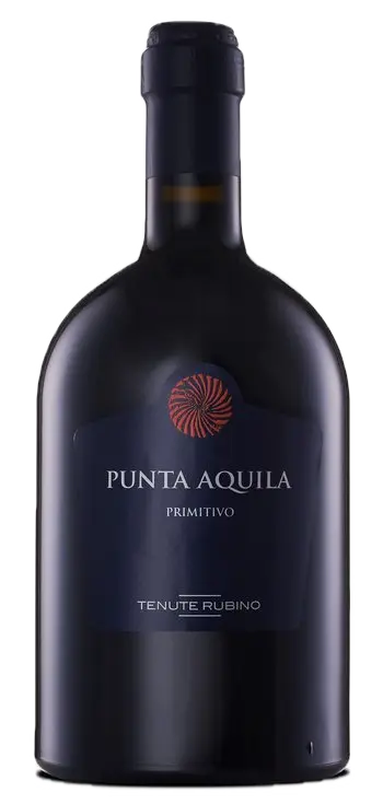 Tenute Rubino Tenute Rubino Primitivo Salento IGT 2019 Magnum 1,5l