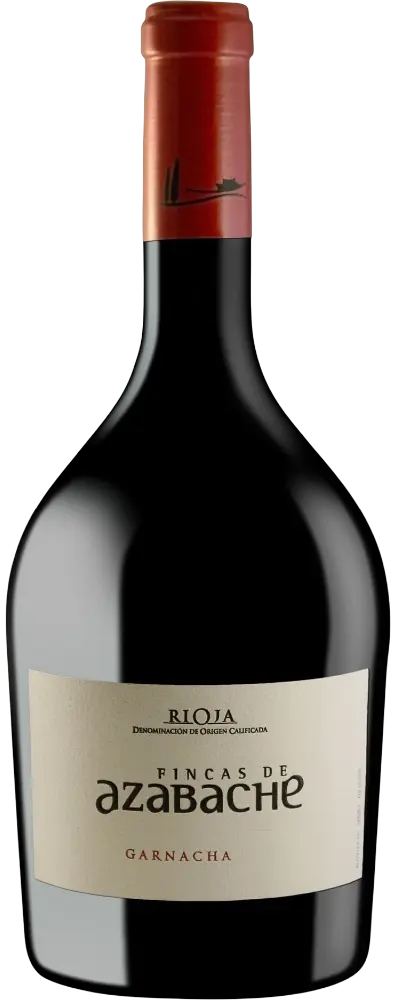 Azabache Azabache Fincas de Azabache Garnacha 2022