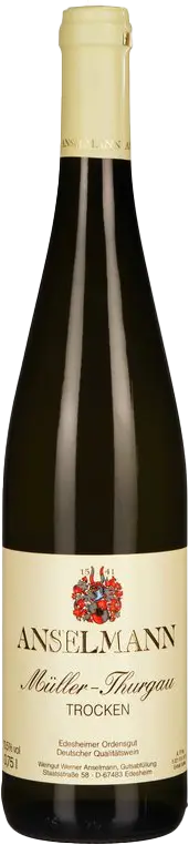 Weingut Anselmann Anselmann Müller Thurgau 2020