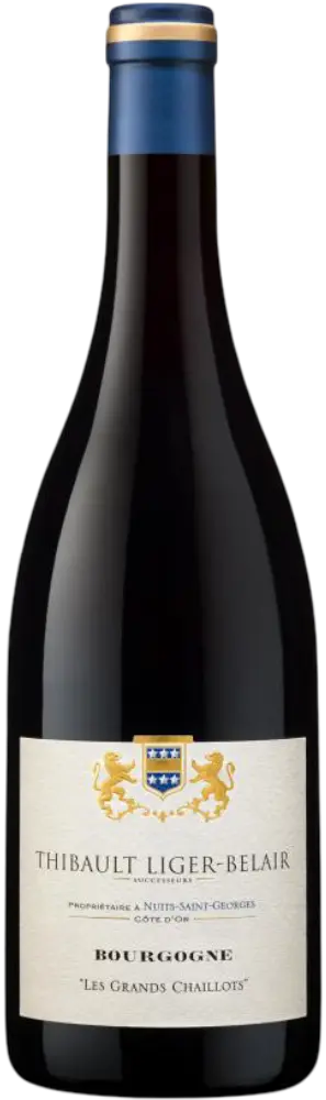 Domaine Thibault Liger-Belair Thibault Liger-Belair Bourgogne Cuvee Les Grands Chaillots 2021