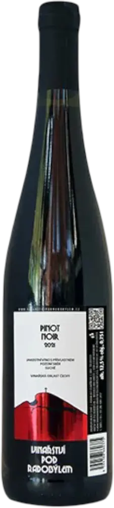 Vinařství pod Radobýlem Pod Radobýlem Pinot Noir 2021