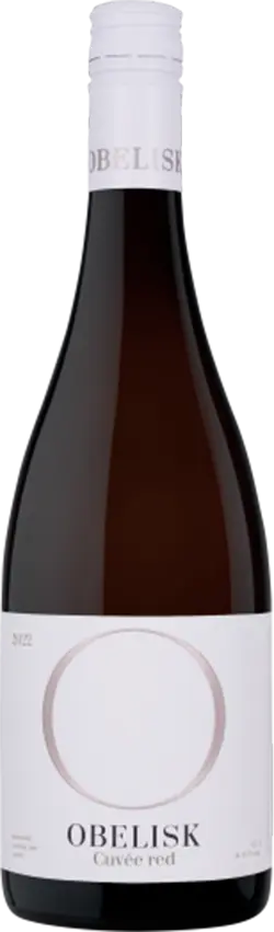 Vinařství Obelisk Obelisk Cuvée red 2022