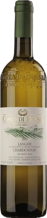 Costa di Bussia Costa di Bussia Chardonnay 2023