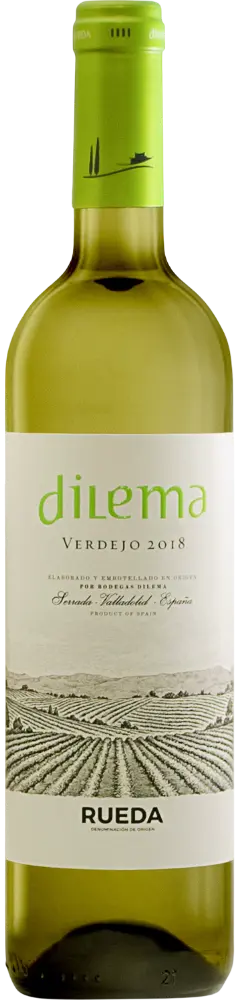 Azabache Azabache Verdejo Dilema Rueda 2023