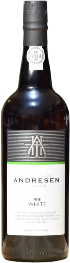 J.H. Andresen J.H. Andresen Fine White Port 19,5%
