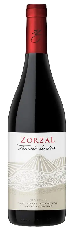 Zorzal Zorzal Terroir Unico Pinot Noir 2019