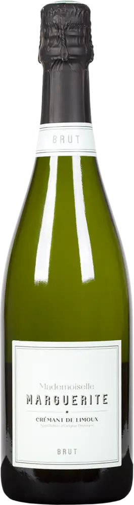 Maison Antech Blanquet de Limoux Mademoiselle Marguerite Blanc Brut