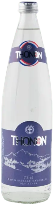 Thonon Voda neperlivá Thonon 0,75l