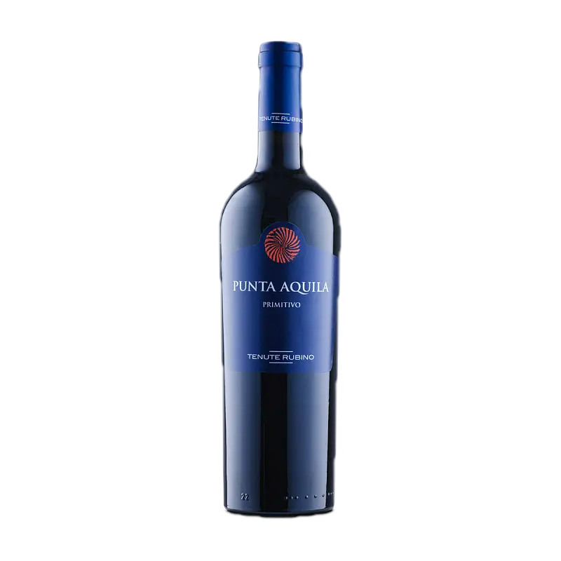 Tenute Rubino Rubino Punta Aquila Primitivo