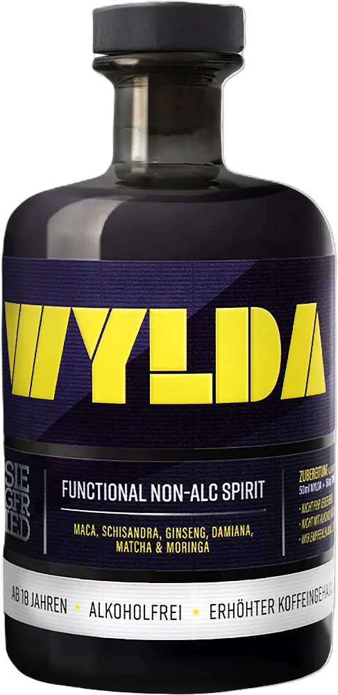 Siegfried Siegfried WYLDA 0,5l 0%