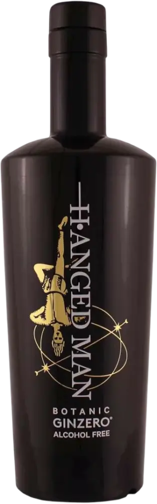 Ciemme Liquori Gin Hanged Man Ginzero Botanic 0,0% nealkoholický