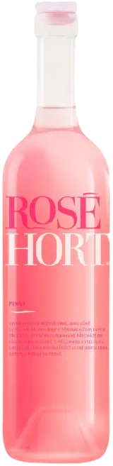 VINO HORT HORT Pinot Noir Rosé Pozdní sběr 2024