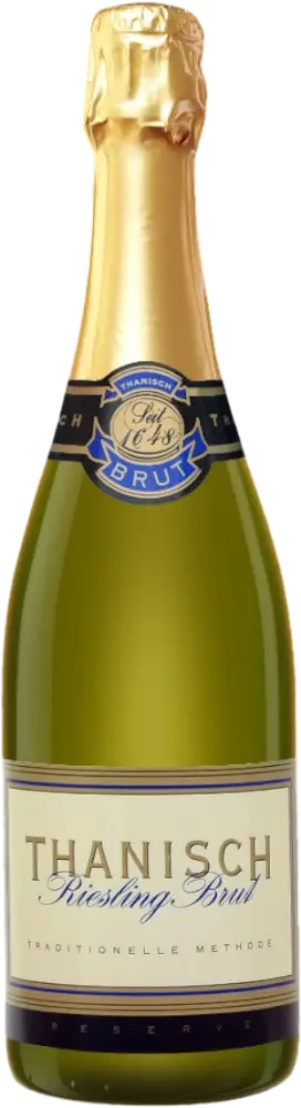 Weingut Thanisch Thanisch Riesling Brut Reserve Traditionelle Methode 2022
