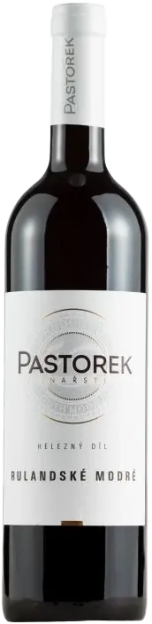 Vinařství Pastorek Pastorek Rulandské modré Pozdní sběr 2022