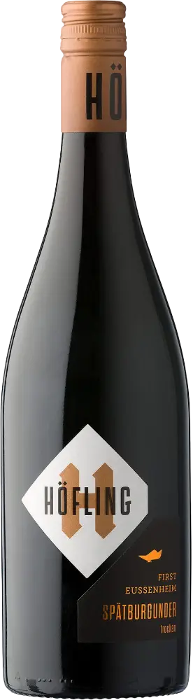 Weingut Höfling Höfling Spätburgunder 2018