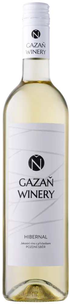 Gazaň Winery Gazaň Winery Hibernal Pozdní sběr 2023