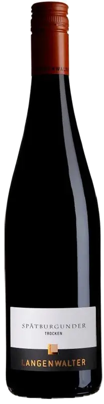 Langenwalter Langenwalter Spätburgunder 2018