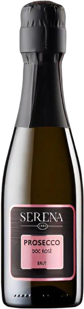 Serena Wines 1881 Serena Prosecco Rosé Spumante DOC Brut 0,2l