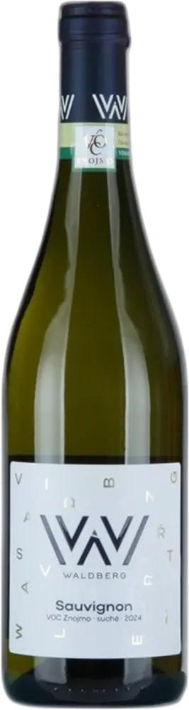 Vinařství Waldberg Waldberg Sauvignon 2024