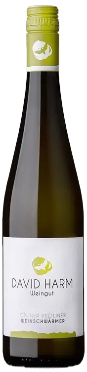David Harm David Harm Grüner Veltliner Weinschwärmer BIO 2023