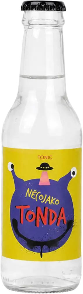 Garage22 Tonic Něco jako Tonda 0,2l 0%