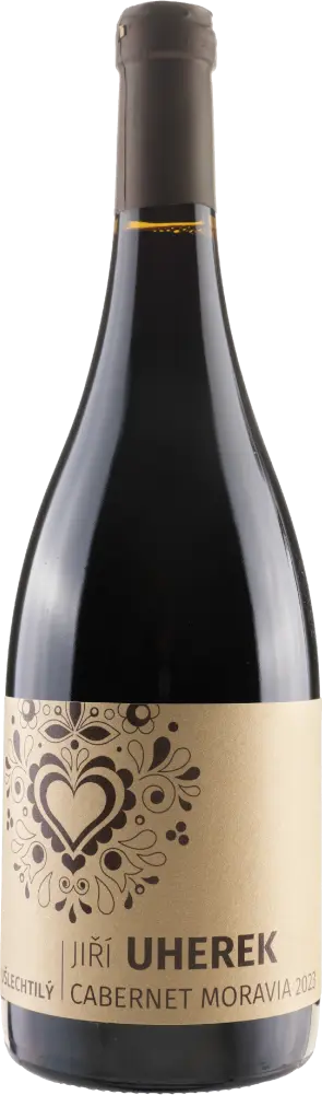 Vinařství Uherek Uherek Cabernet Moravia Pozdní sběr 2023