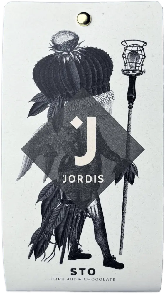 Jordi's Čokoláda hořká 100% Jordi´s 50g