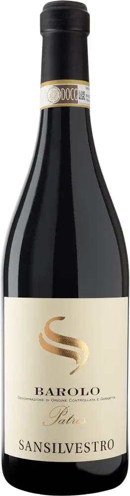 Sansilvestro Sansilvestro Barolo Patres DOCG 2021