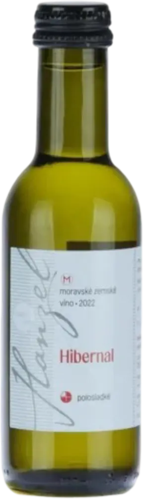Vinařství Lahofer Hanzel Hibernal 2022 0,187l