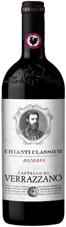Castelo di Verrazzano CASTELLO DI VERRAZZANO Chianti Classico Riserva 2021