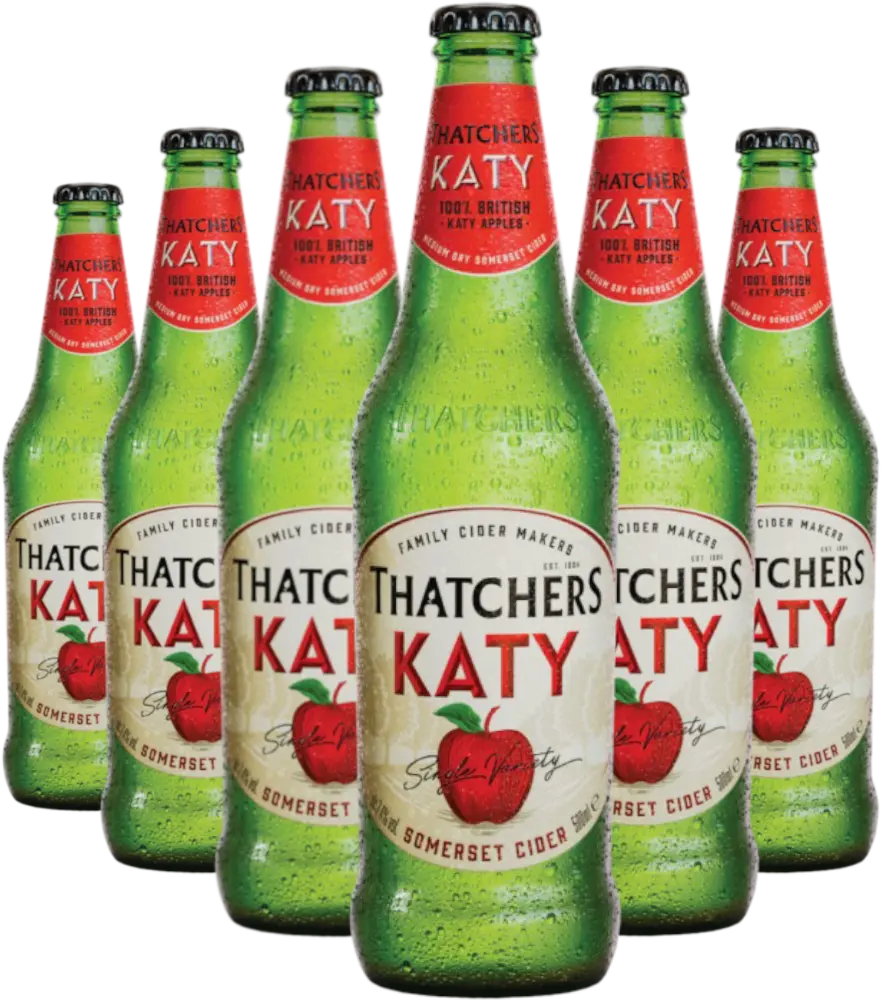 Thatchers Cider Set Cider Thatchers Katy 0,5l 4+2