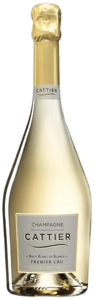 Cattier Cattier Brut Blanc de Blanc Premier Cru