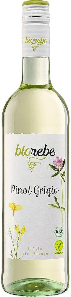 Biorebe Biorebe Pinot Grigio 2025