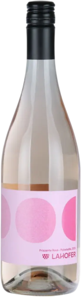 Vinařství Lahofer Lahofer Frizzante Rosé 2025