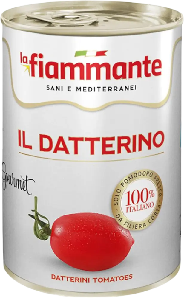 ICAB Rajčata Il Datterini La Fiammante 400g