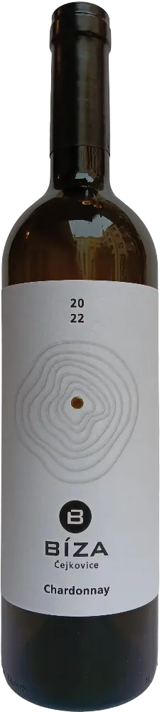 Vinařství Bíza Bíza Chardonnay Pozdní sběr 2022