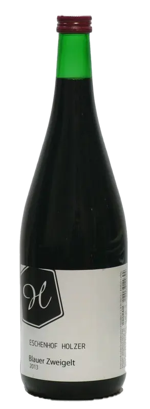 Eschenhof Holzer Holzer Blauer Zweigelt 1l