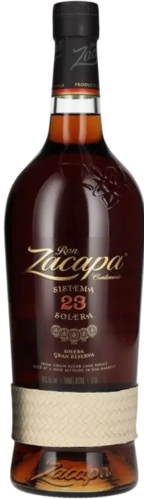 Zacapa Rum Ron Zacapa Centenario 23YO 1l 40%