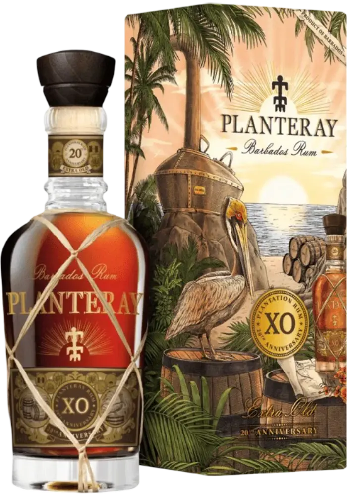 Planteray XO 20th Anniversary 40% 1l