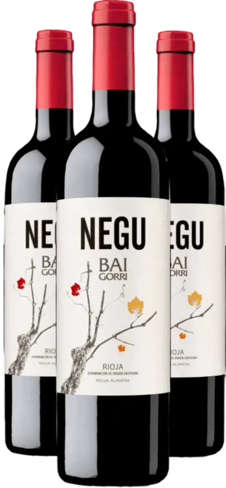 Bodegas Baigorri Set Bodegas Baigorri Rioja Negu DOC 2025 2+1