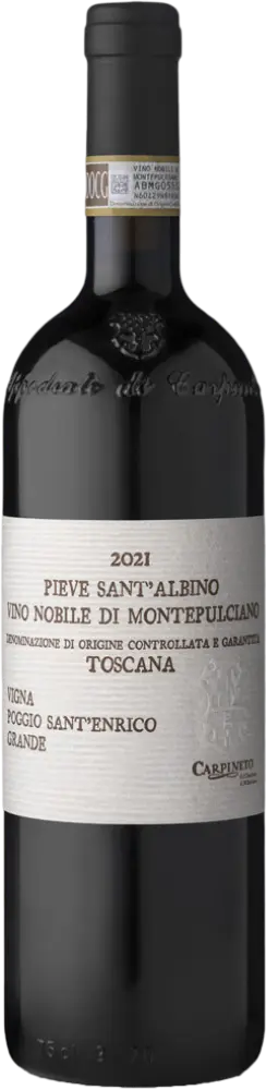 Carpineto Carpineto Vino Nobile di Montepulciano Pieve Sant’Albino DOCG 2021