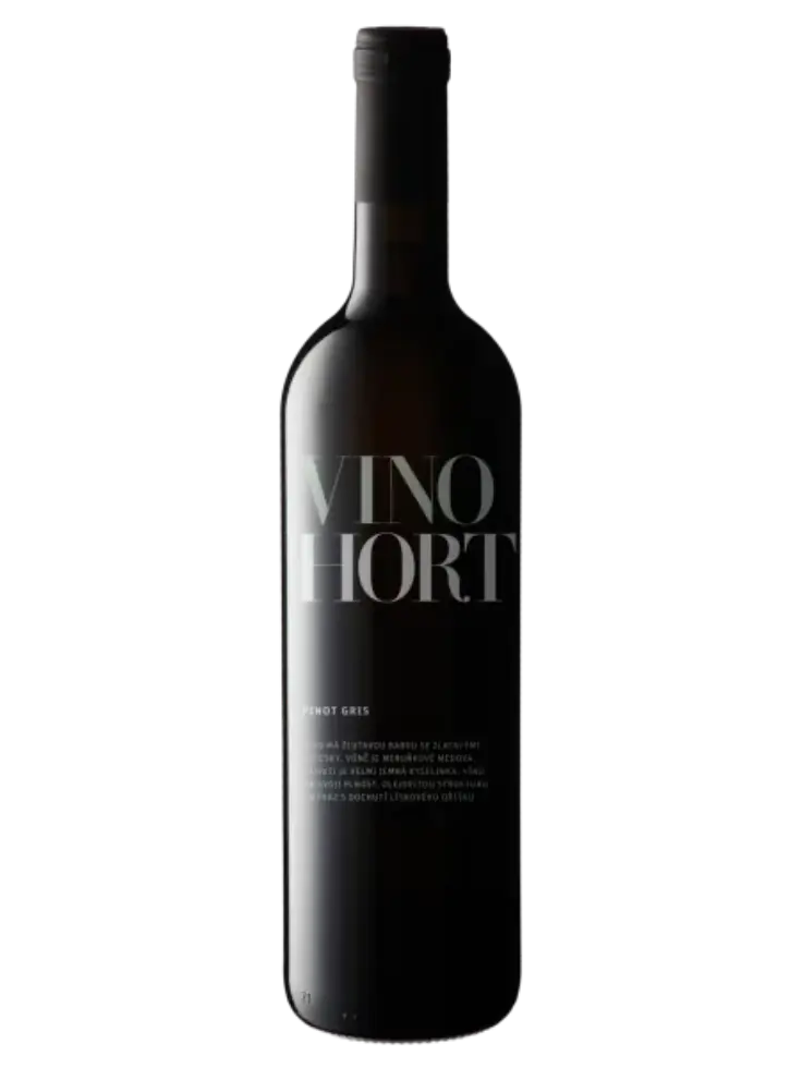 VINO HORT HORT Pinot gris 2022