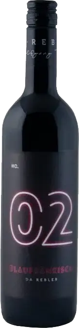 Da Rebler Da Rebler No.02 Blaufränkisch 2019