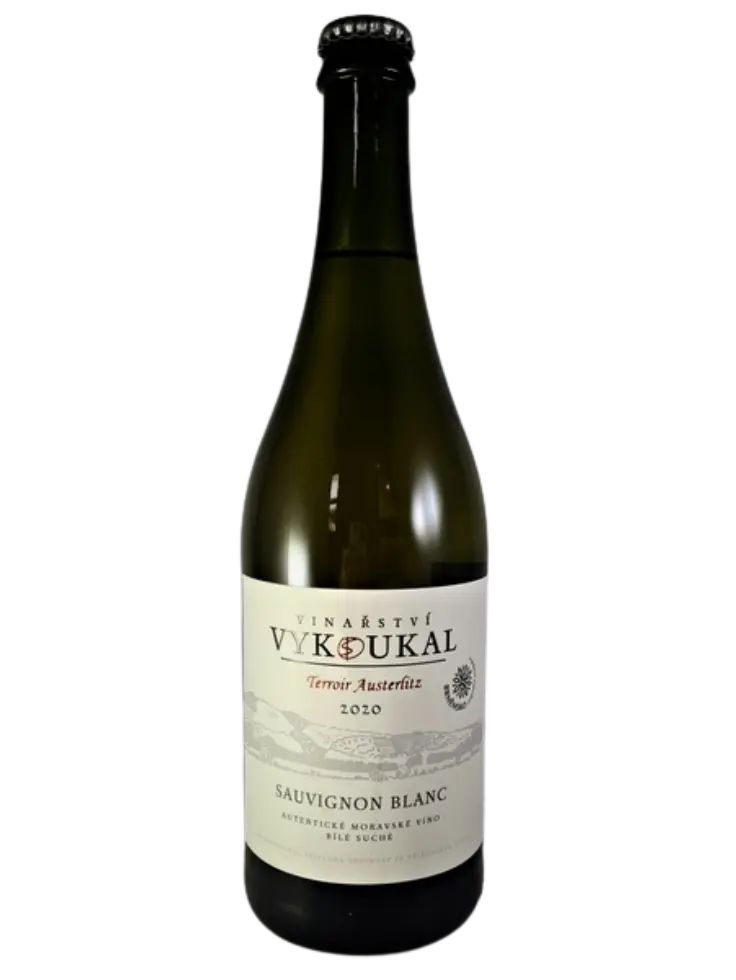 Vinařství Vykoukal Vykoukal Sauvignon blanc 2020