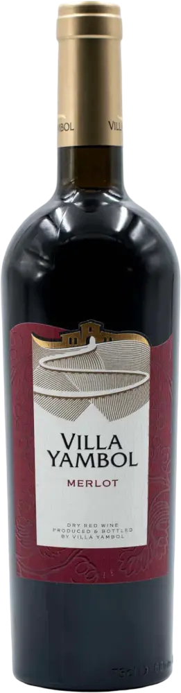 Villa Yambol Villa Yambol Merlot 2023
