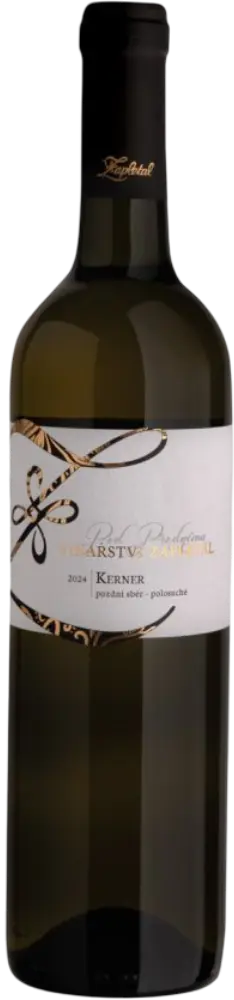 Vinařství Zapletal Zapletal Kerner Pozdní sběr 2024